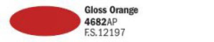 4682 Gloss Orange