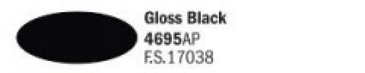 4695 Gloss Black