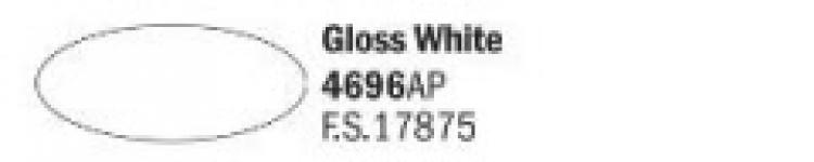 4696 Gloss White