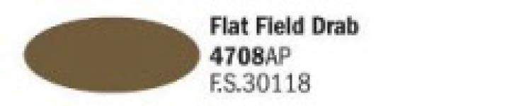 4708 Flat Field Drab