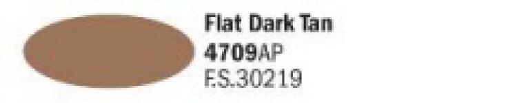 4709 Flat Dark Tan