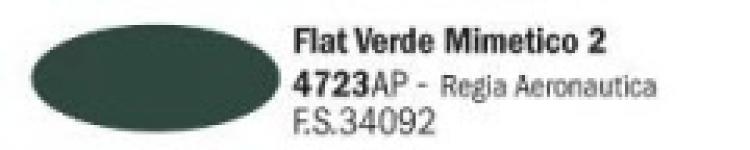 4723 Flat Verde Mimetico 2