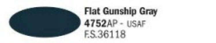 4752 Flat Gunship Grey