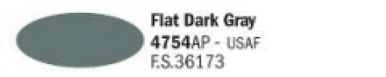 4754 Flat Dark Grey