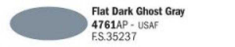 4761 Flat Dark Ghost Grey