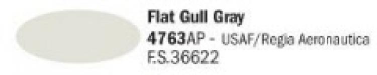 4763 Flat Gull Grey