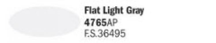 4765 Flat Light Grey