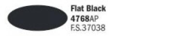 4768 Flat Black