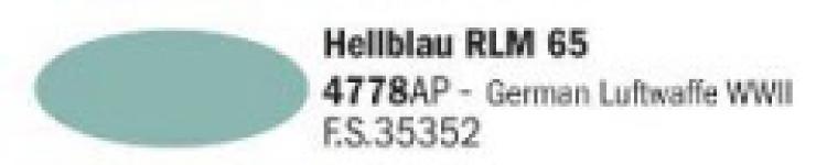 4778 Hellblau RLM 65