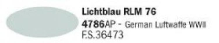 4786 Lichtblau RLM 76