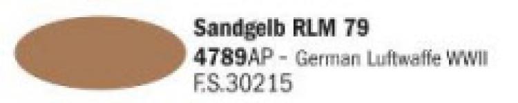 4789 Sandgelb RLM 79