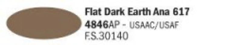 4846 Flat Dark Earth Ana 617