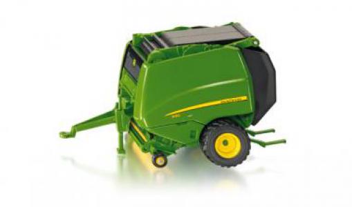 2465 Siku John Deere balenpers 1:32