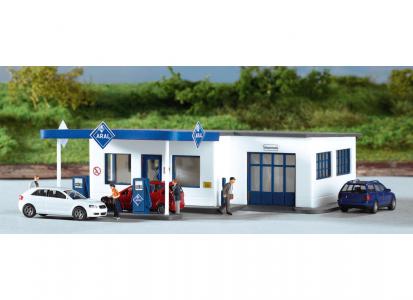 61827 Tankstation ARAL Hobby