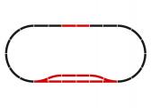 24902 Marklin C-rails uitbreidingspakket C2