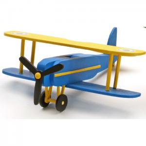 30512 Artesania "Mijn eerste houten bouwkit" Vliegtuig