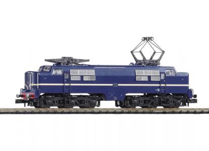 40460 Piko E-Lok NS 1200 blauw - N-spoor 