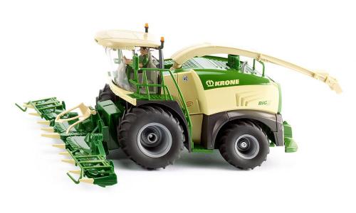 4066 Siku Krone BiG X 580 maishakselaar 1:32