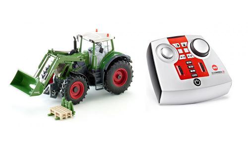 6778 Siku Control Fendt 939 Vario met voorlader 1:32