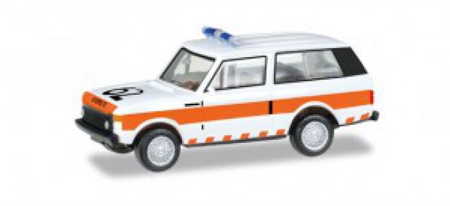 92944 Herpa Range Rover Rijkspolitie NL