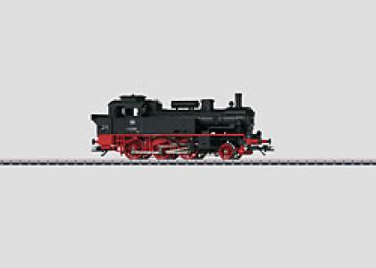 36740 Marklin Stoomlocomotief BR 74 DB MFX