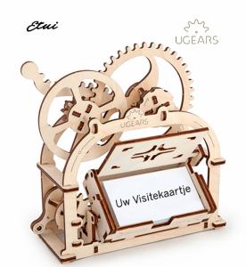 70001 UGears Mechanische Etui