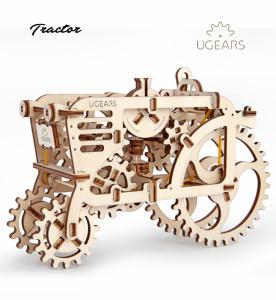 70003 UGears Tractor