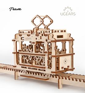 70008 UGears Tram