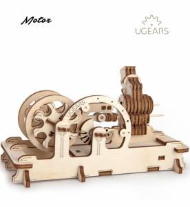 70009 UGears Pneumatische motor