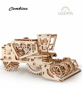 70010 UGears Combine