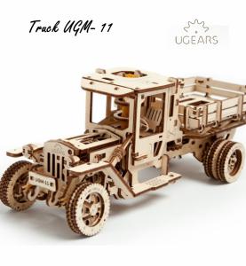 70015 UGears Truck UGM-11