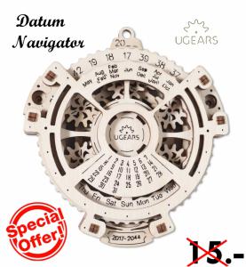 70022 UGears Datum navigator