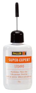 170490 Faller Super Expert Plasticlijm