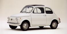 4703 Italeri Fiat 500f 1968 1:12