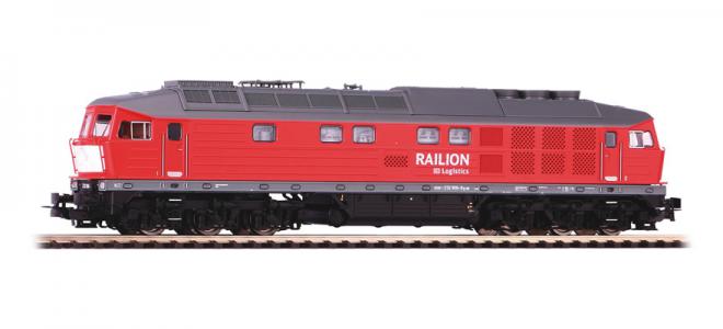 52768 Piko Diesellocomotief NL Railion BR232 Ludmilla