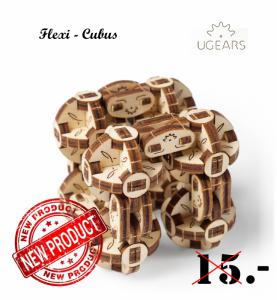 70033 UGears Model Flexi-cubus