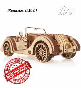 70036 UGears Roadster VM-01