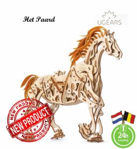 70041 Ugears Het Paard