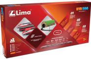 HL1501 Lima Treinset 3+ Frecciarossa ETR 500 batterij