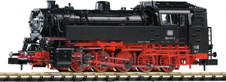 40103 Piko N Stoomlocomotief DB BR 082 Sound