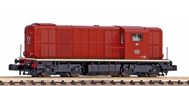 40426 Piko N NS Diesellocomotief 2400 - 2498 Bruin L-sein