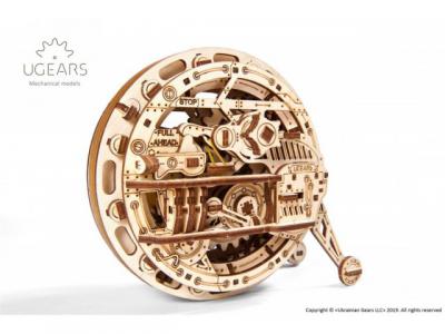 70080 Ugears Monowheel