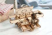 70089 Ugears Antiek kistje - Antique box