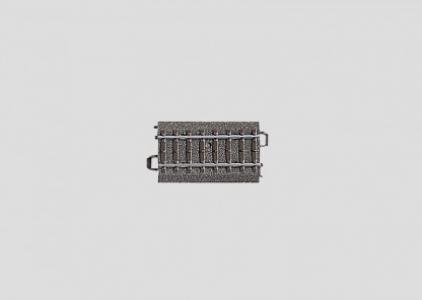 24064 Marklin Rechte rail 64,3 mm