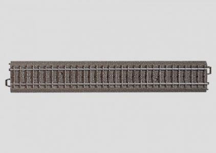 24236 Marklin Rechte rail 236,1 mm