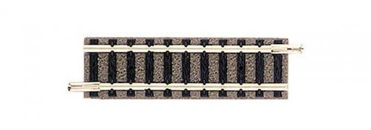 9103 Fleischmann rechte rail 55.5mm