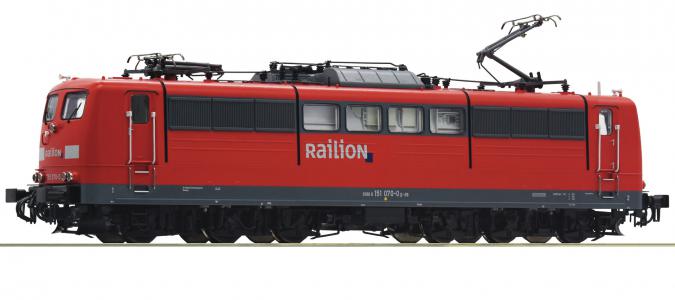 73368 Roco E-lok 151 070-0 DB AG Railion