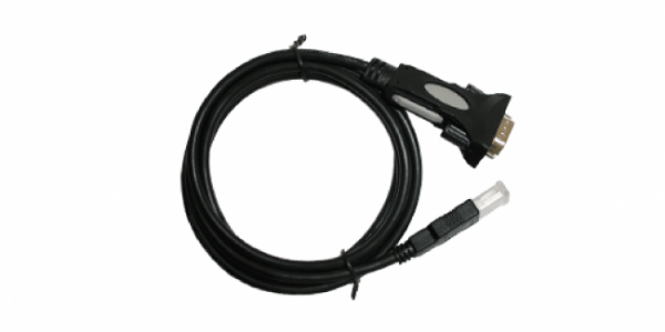 51952 ESU Aansluitkabel voor LokProgrammer Adapter USB-A auf RS232 Schnittstelle, USB-A Kabel 1.80m
