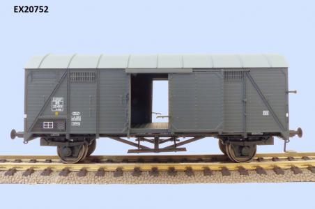 20752 Exact-Train NS X-CHG 20493 EUROP III
