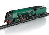 39480 Marklin Sneltrein-stoomlocomotief serie 1 SNCB/NMBS MFX+ & Sound